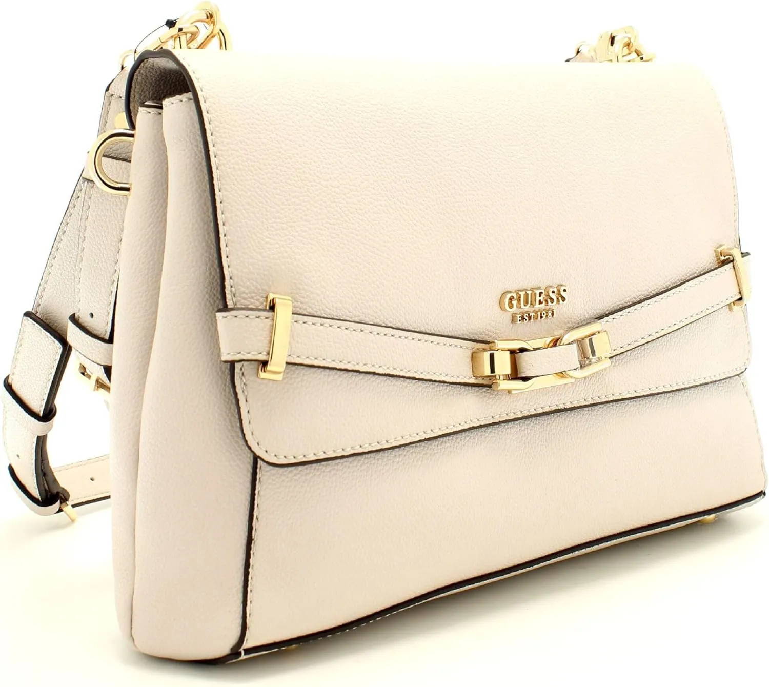 GUESS Silvye Flap Shoulder Bag