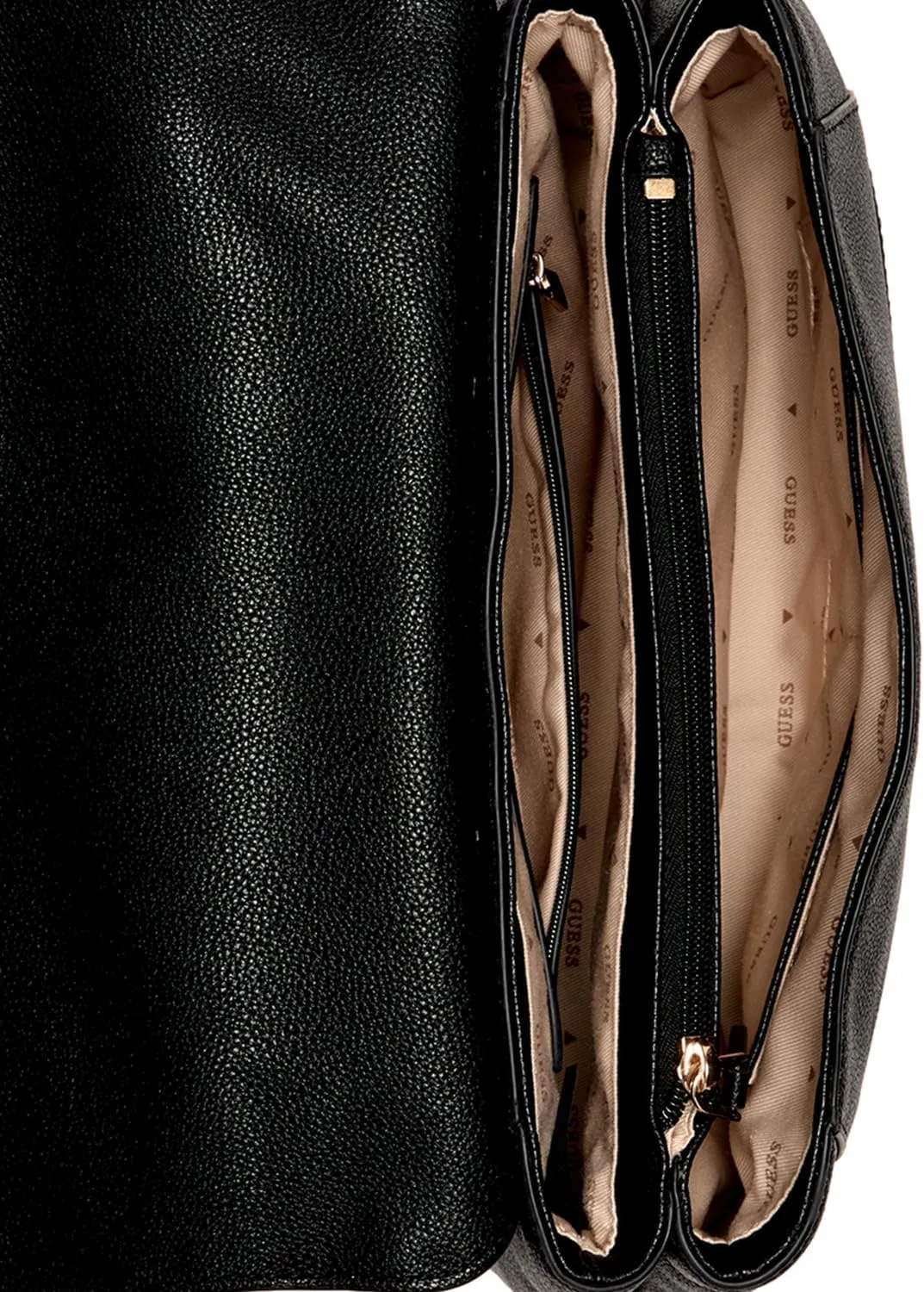 GUESS Silvye Flap Shoulder Bag