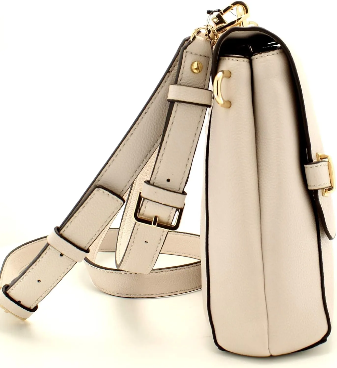 GUESS Silvye Flap Shoulder Bag