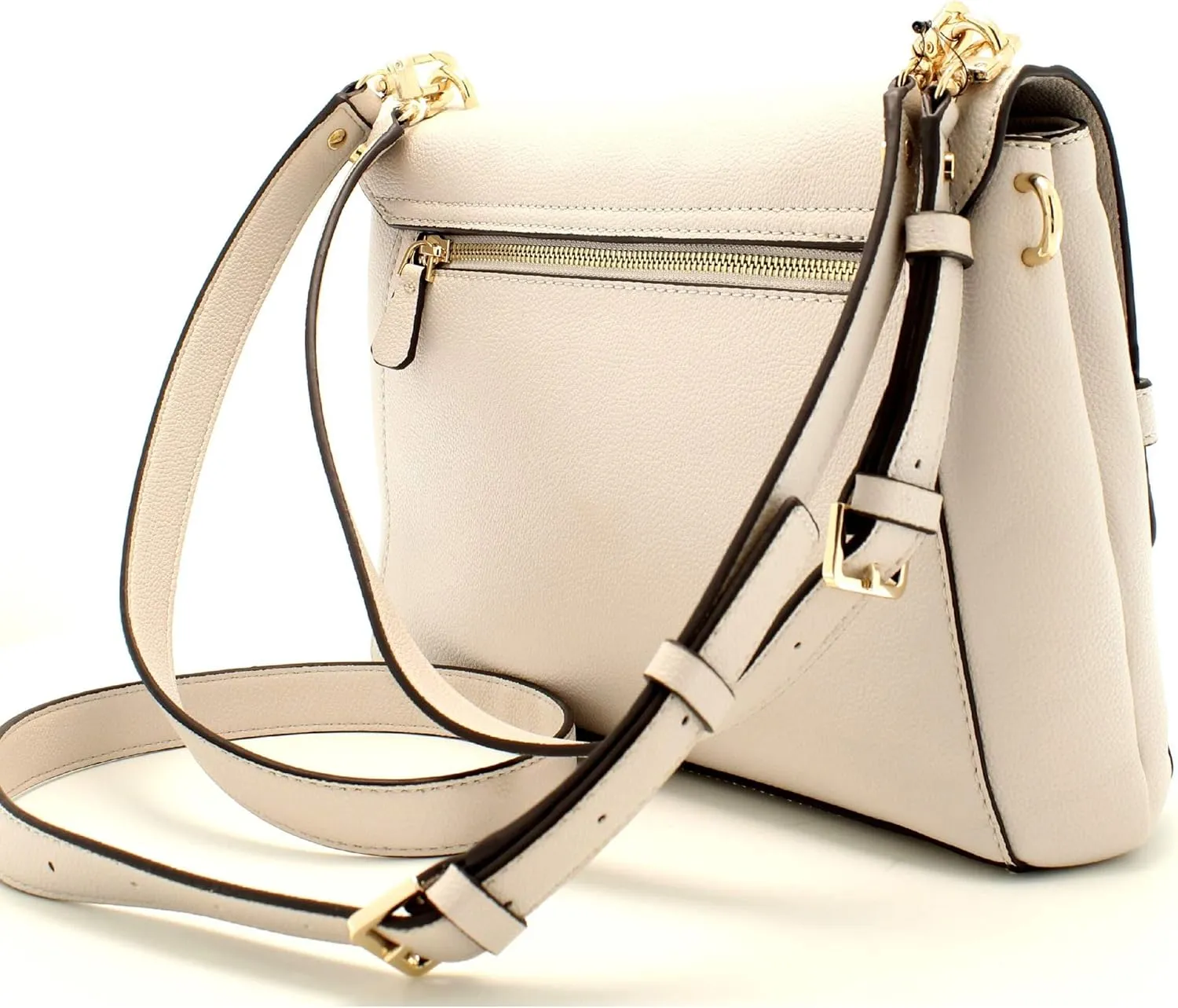 GUESS Silvye Flap Shoulder Bag