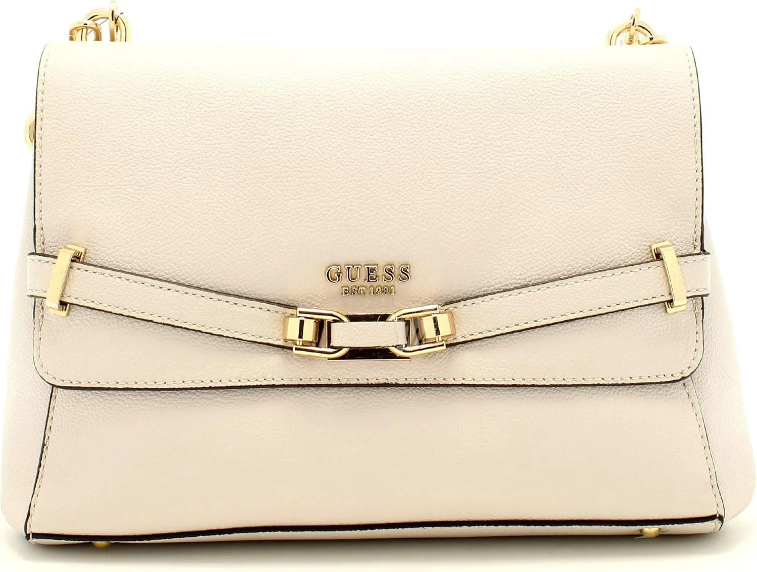 GUESS Silvye Flap Shoulder Bag