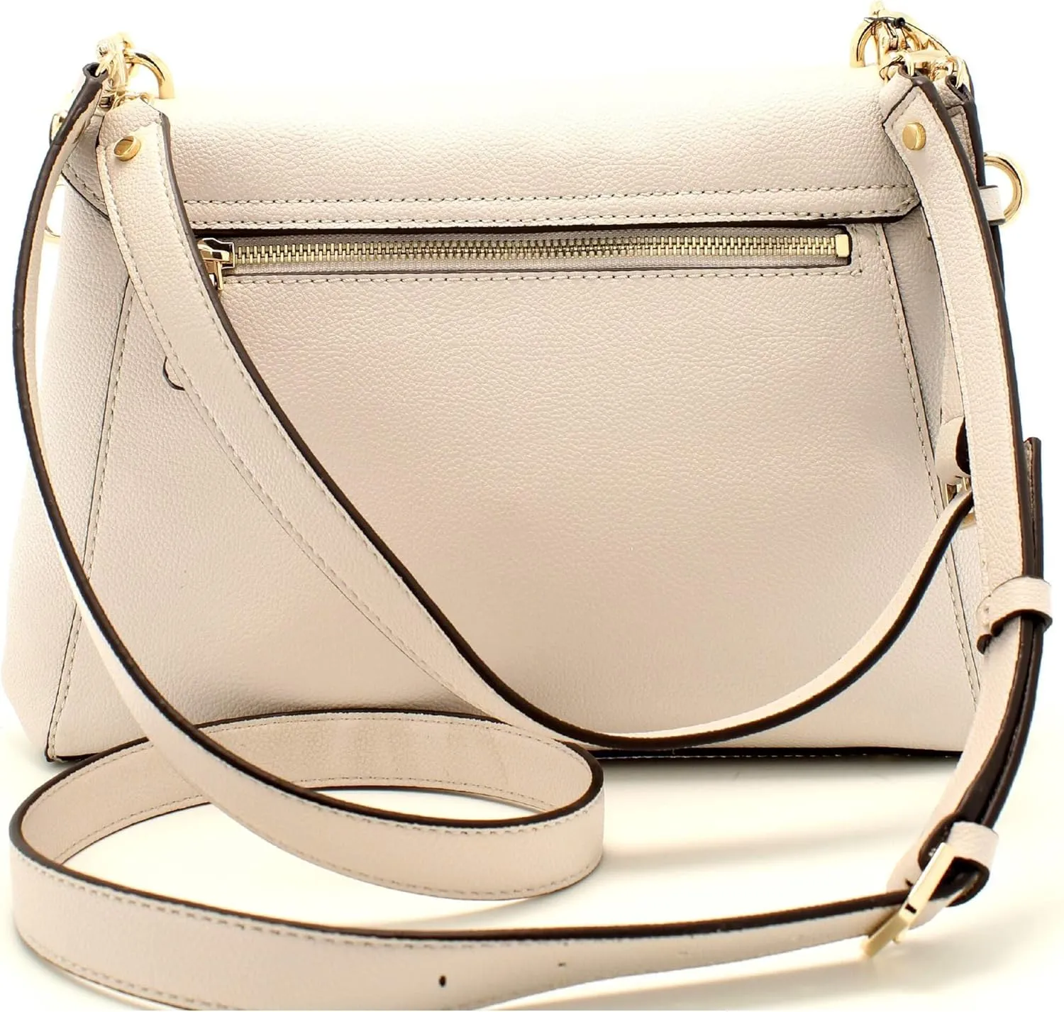 GUESS Silvye Flap Shoulder Bag