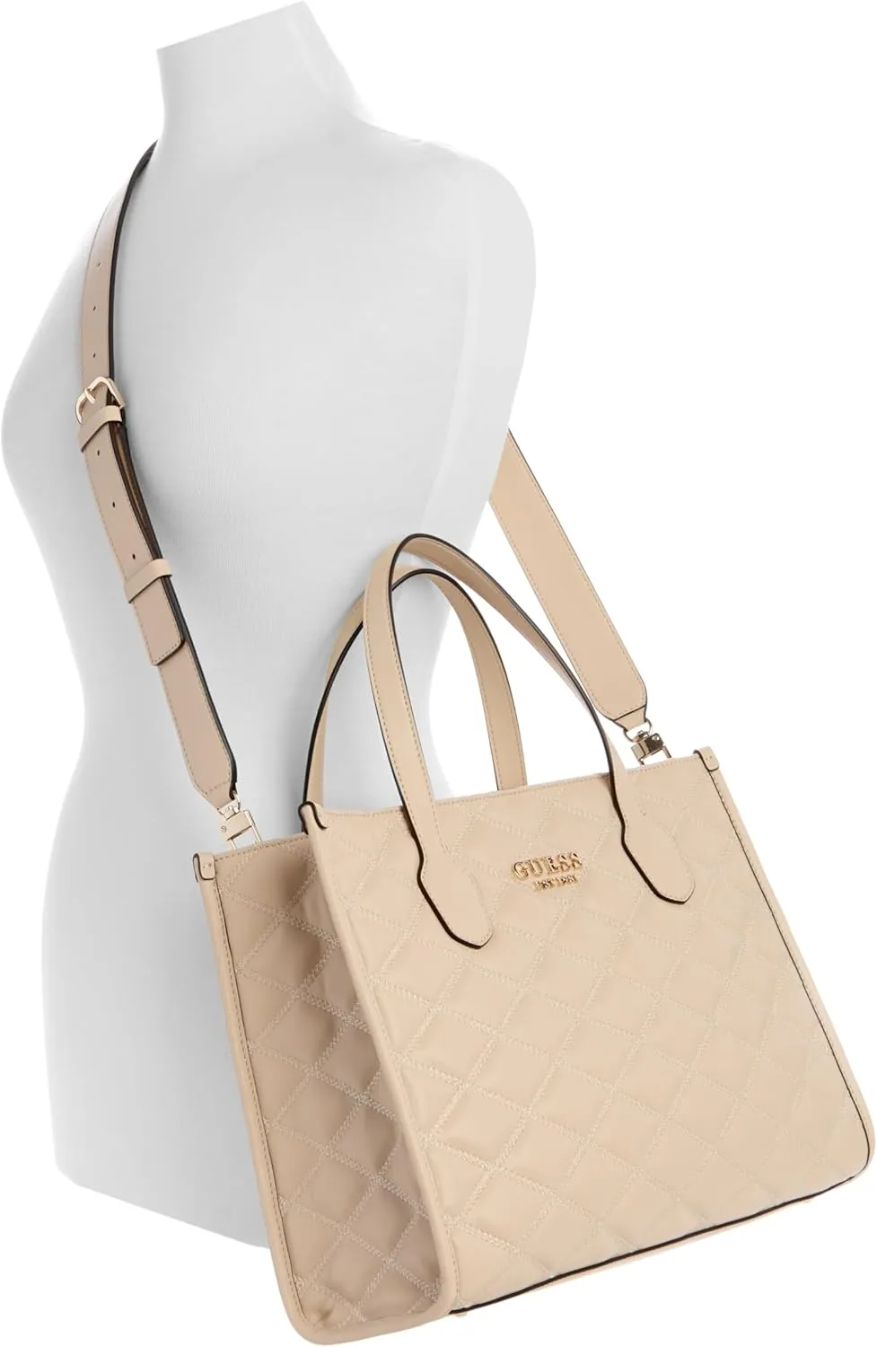 GUESS Tamsin 2 Compartment Tote