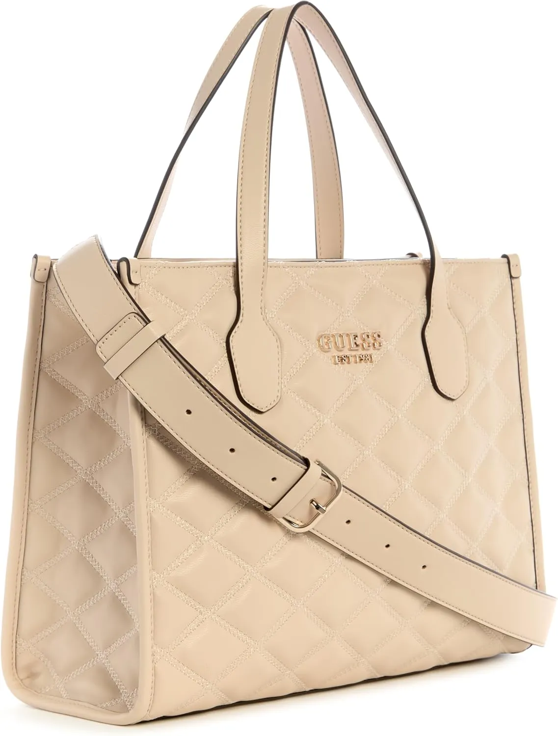 GUESS Tamsin 2 Compartment Tote