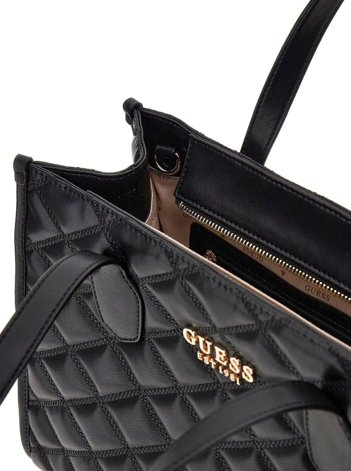 GUESS Tamsin 2 Compartment Tote