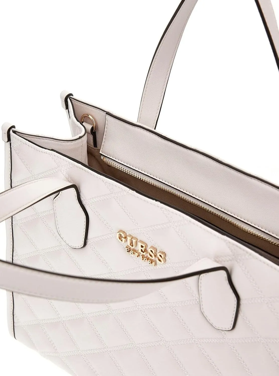 GUESS Tamsin 2 Compartment Tote