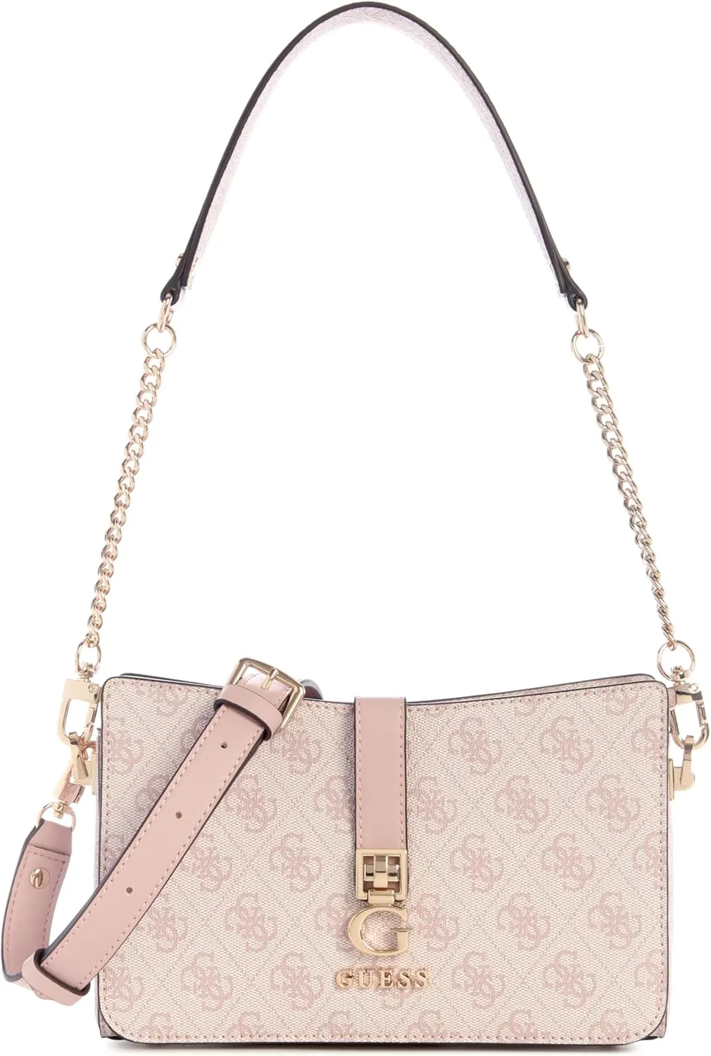 GUESS Zamira Top Zip Shoulder Bag