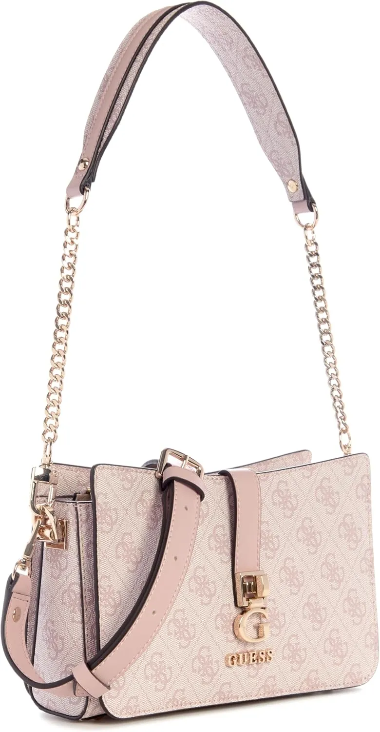 GUESS Zamira Top Zip Shoulder Bag