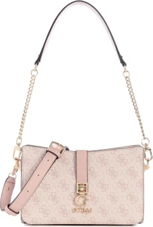 GUESS Zamira Top Zip Shoulder Bag