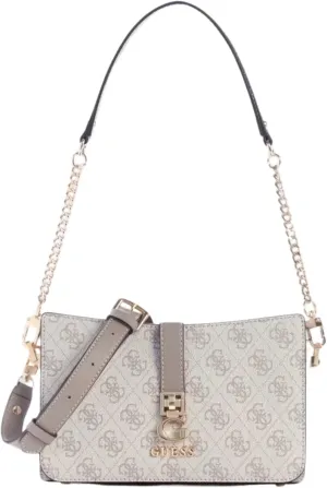 GUESS Zamira Top Zip Shoulder Bag