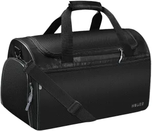 Gym Duffle Bag with Shoe Compartment Waterproof Lightweight Travel Sports Bag for Yoga Golf Workout Camping
