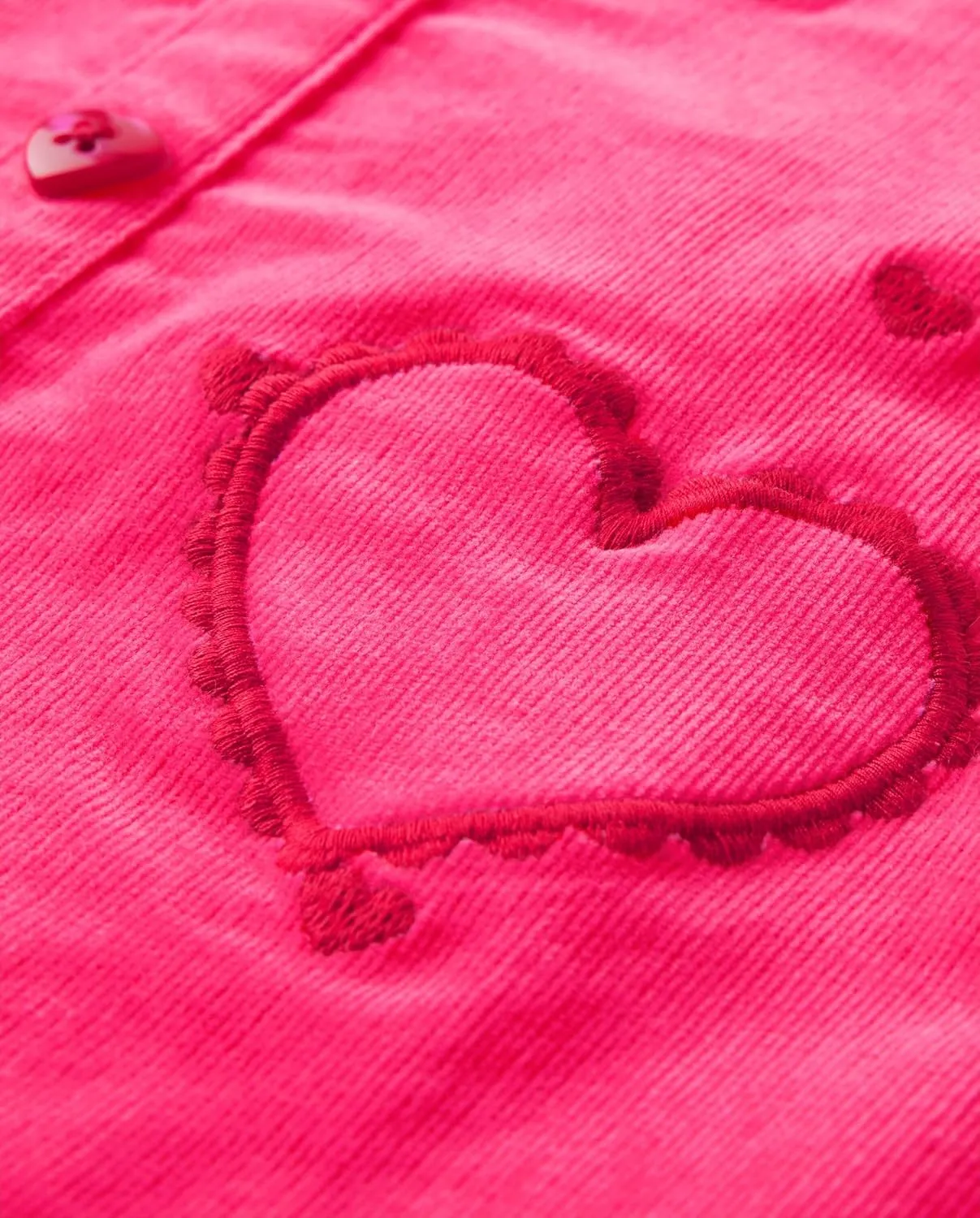 Gymboree Girl and Toddler Embroidered Sleeveless Skirtall Jumpers