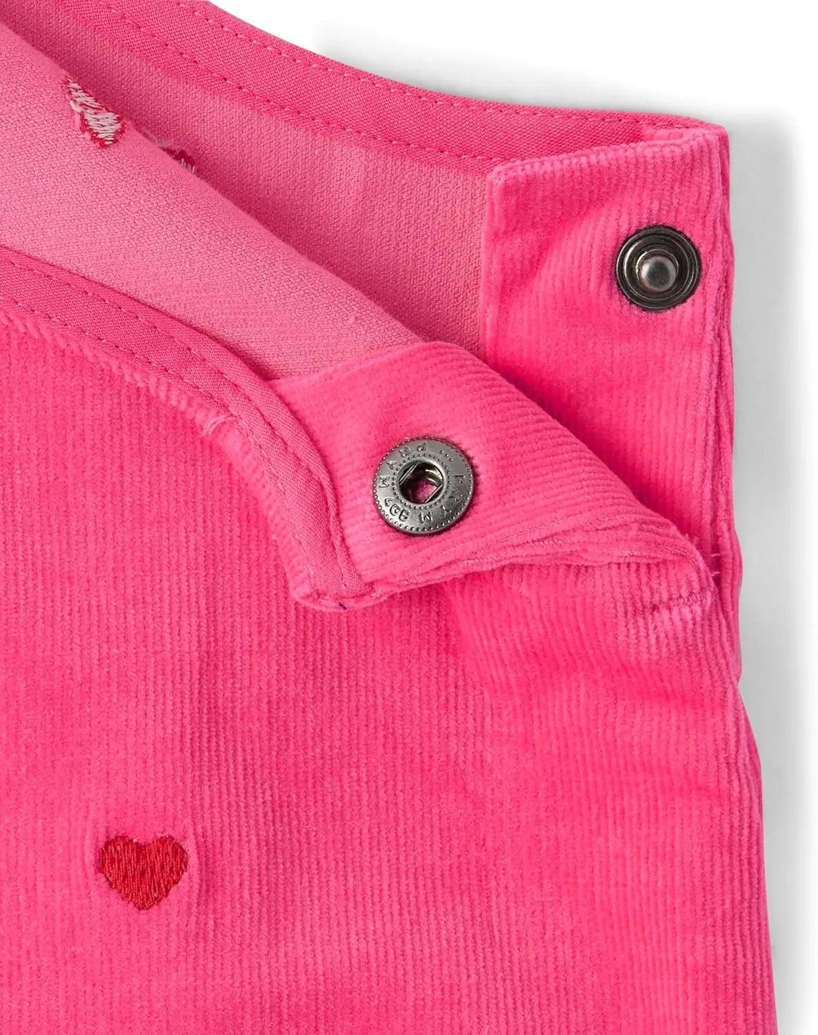 Gymboree Girl and Toddler Embroidered Sleeveless Skirtall Jumpers