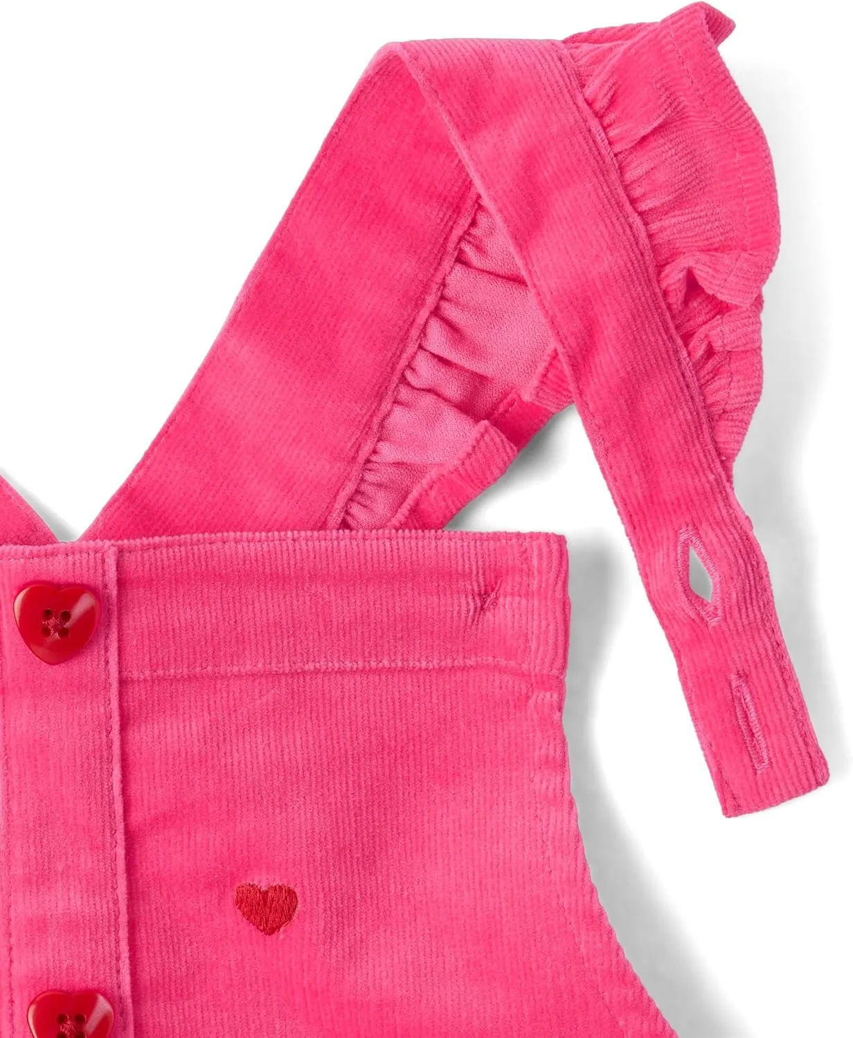 Gymboree Girl and Toddler Embroidered Sleeveless Skirtall Jumpers