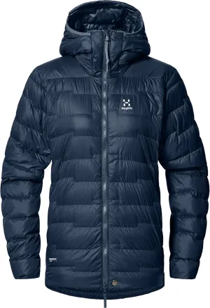 Haglöfs Women's Roc Flash Down Hoodie Jacket