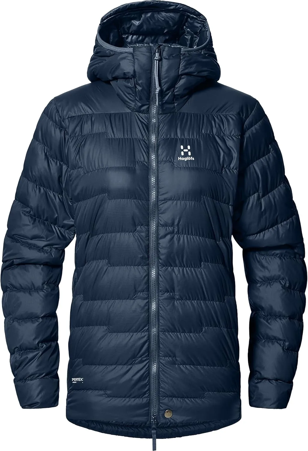 Haglöfs Women's Roc Flash Down Hoodie Jacket