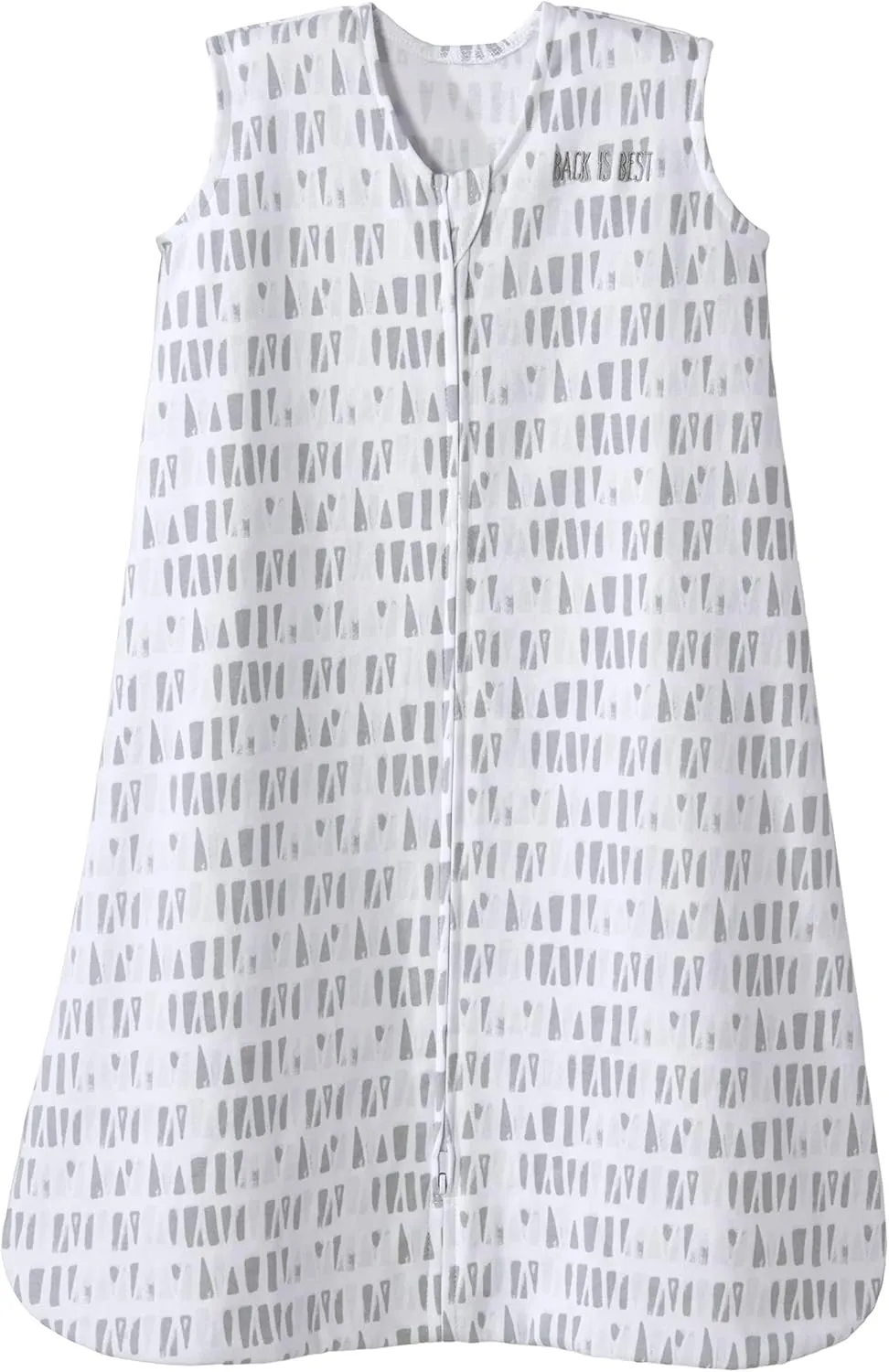 HALO SleepSack, 100% Cotton Wearable Blanket, Swaddle Transition Sleeping Bag, TOG 0.5