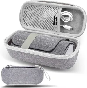 Hard Carrying Case for Withings BPM Connect Blood Pressure Monitor, Travel Storage Case for Withings BPM Connect BP Monitor, Case Only (Grey)
