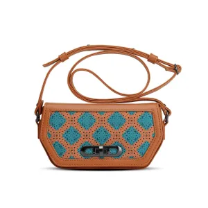 Havana Swag Crossbody Dotted