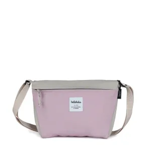 Hellolulu Cana Compact Utility Bag Recycled (Gentle Gray/Soap Purple)