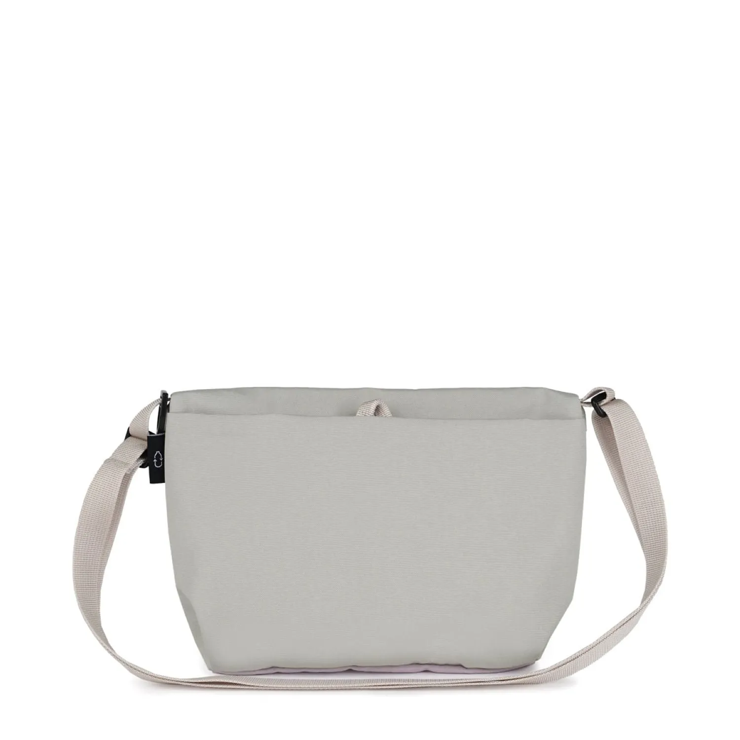 Hellolulu Cana Compact Utility Bag Recycled (Gentle Gray/Soap Purple)