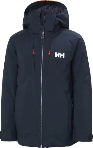 Helly-Hansen Junior Unisex Alpha Ski Jacket