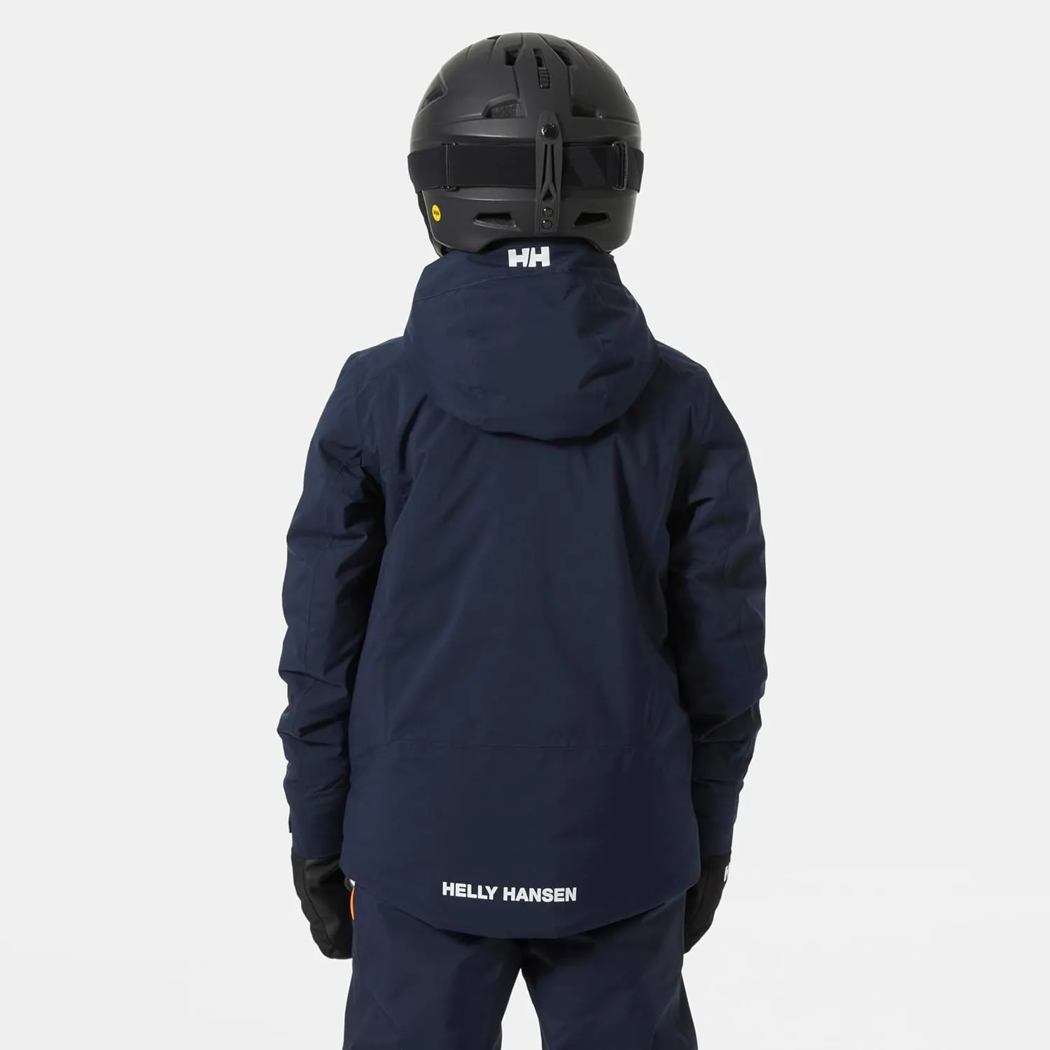 Helly-Hansen Junior Unisex Alpha Ski Jacket