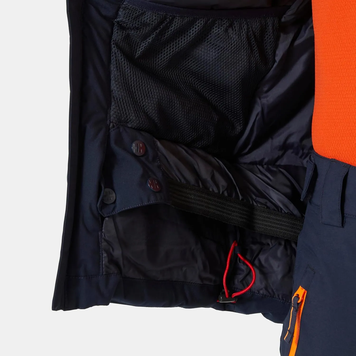 Helly-Hansen Junior Unisex Alpha Ski Jacket