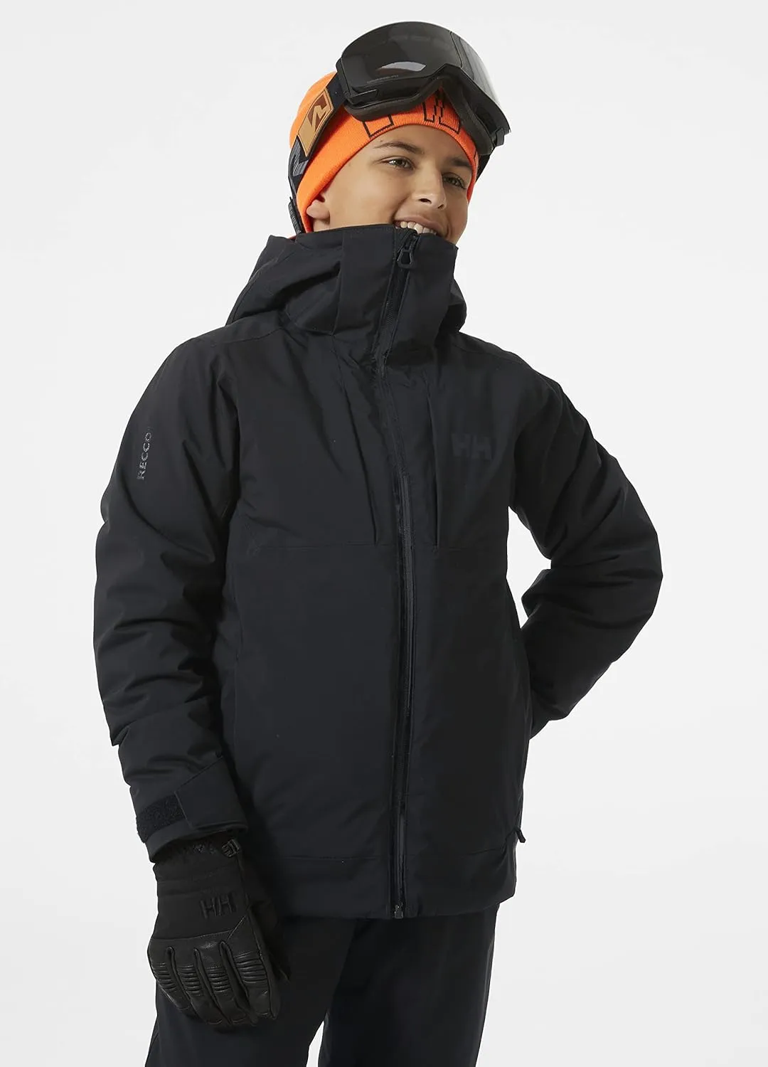 Helly-Hansen Junior Unisex Alpha Ski Jacket