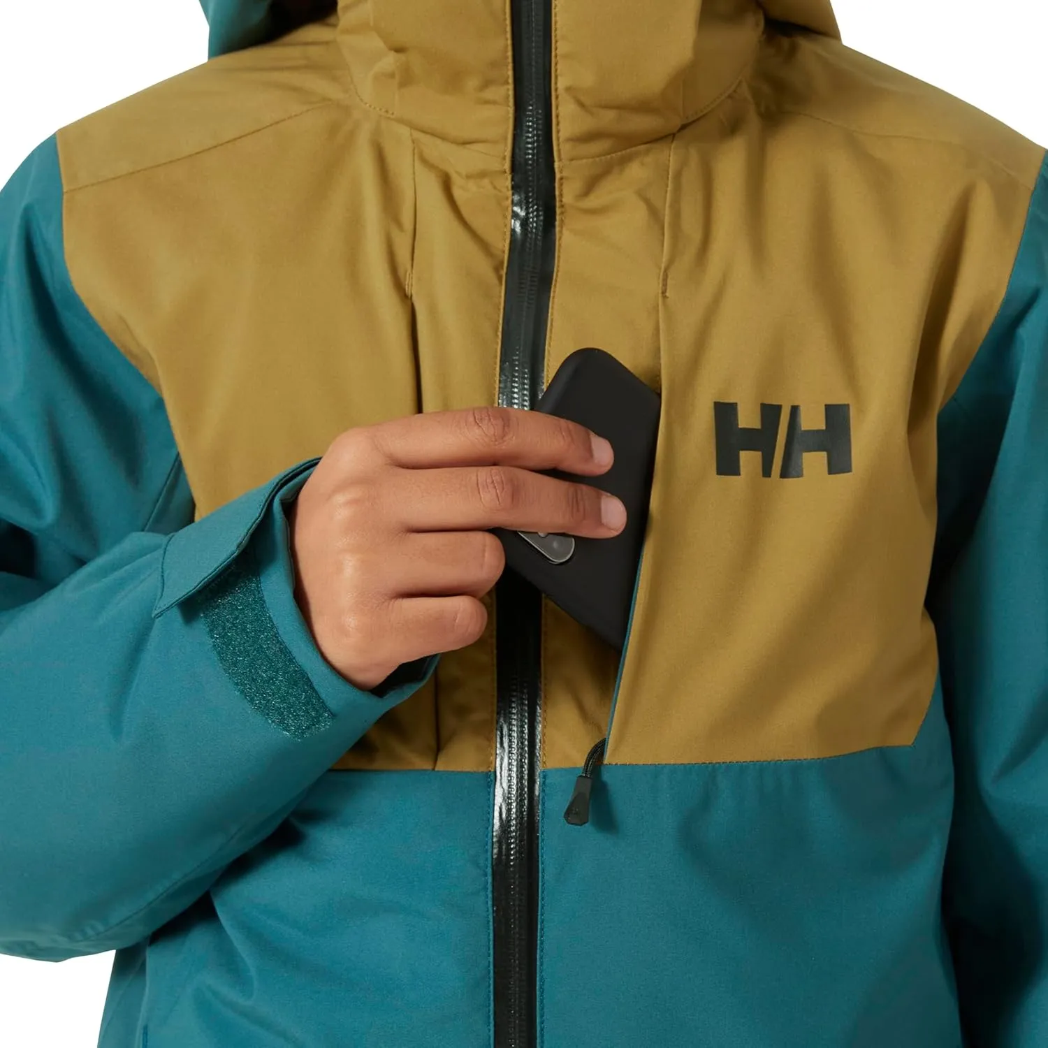 Helly-Hansen Junior Unisex Alpha Ski Jacket