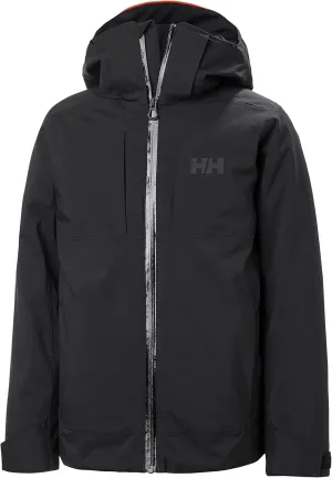 Helly-Hansen Junior Unisex Alpha Ski Jacket