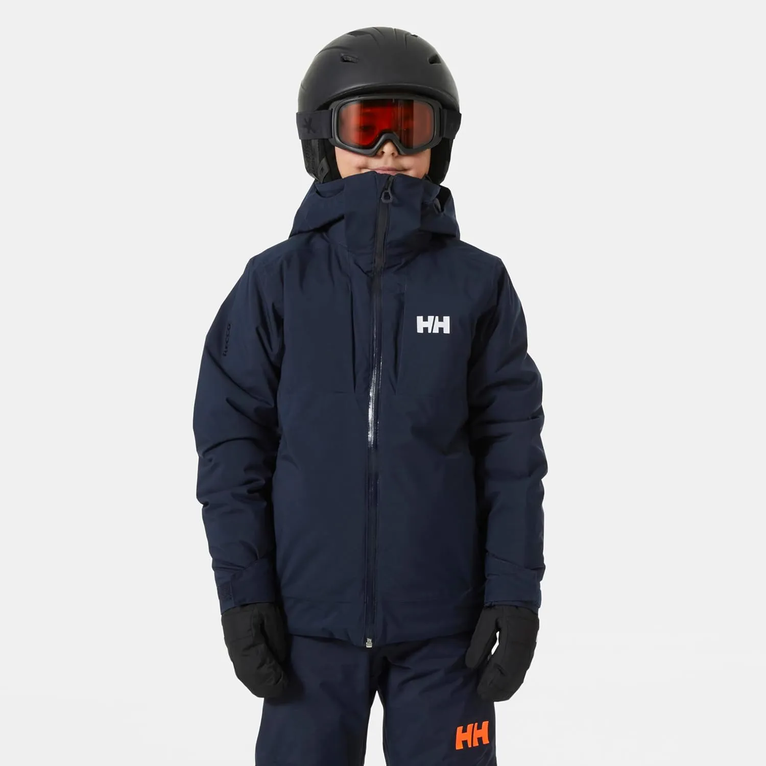 Helly-Hansen Junior Unisex Alpha Ski Jacket
