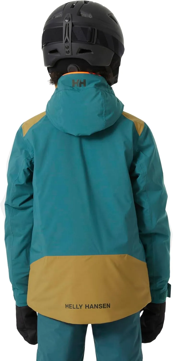 Helly-Hansen Junior Unisex Alpha Ski Jacket