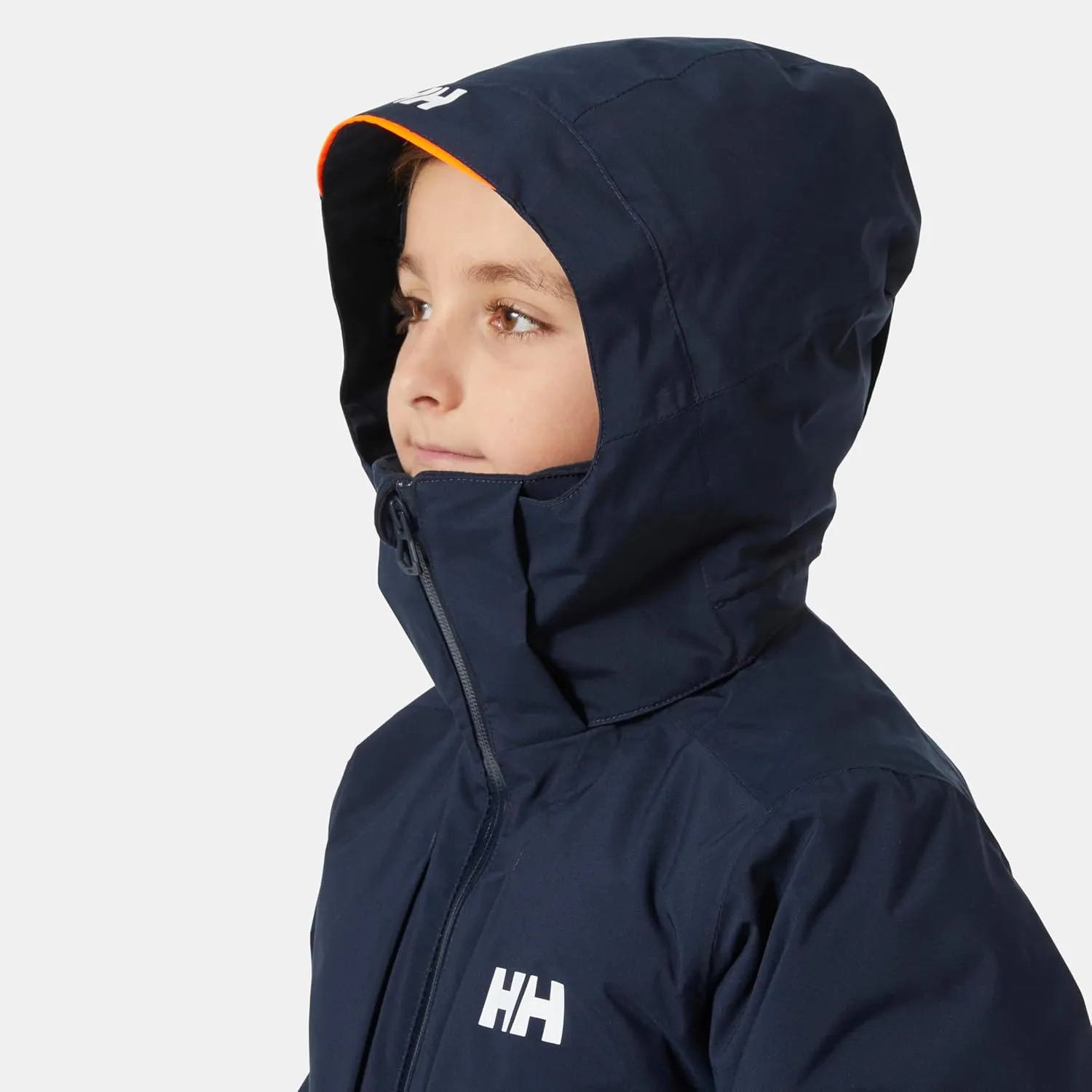Helly-Hansen Junior Unisex Alpha Ski Jacket