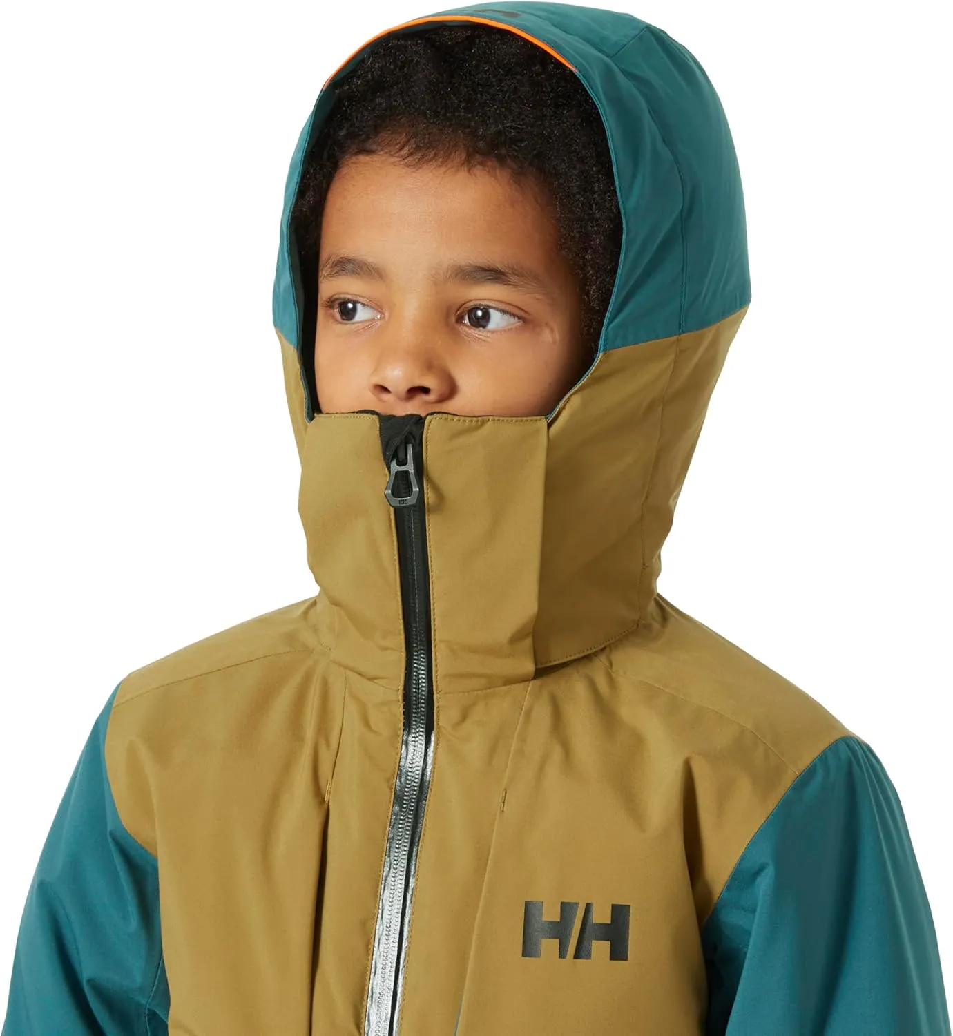 Helly-Hansen Junior Unisex Alpha Ski Jacket