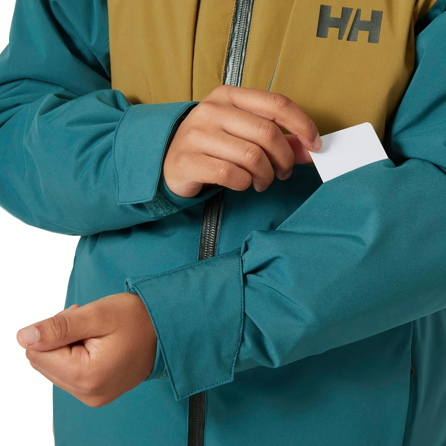Helly-Hansen Junior Unisex Alpha Ski Jacket