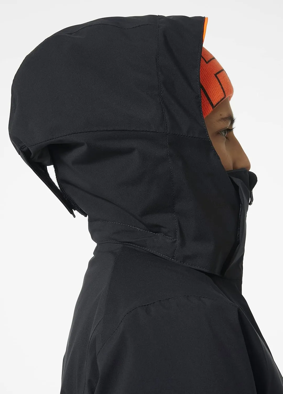 Helly-Hansen Junior Unisex Alpha Ski Jacket