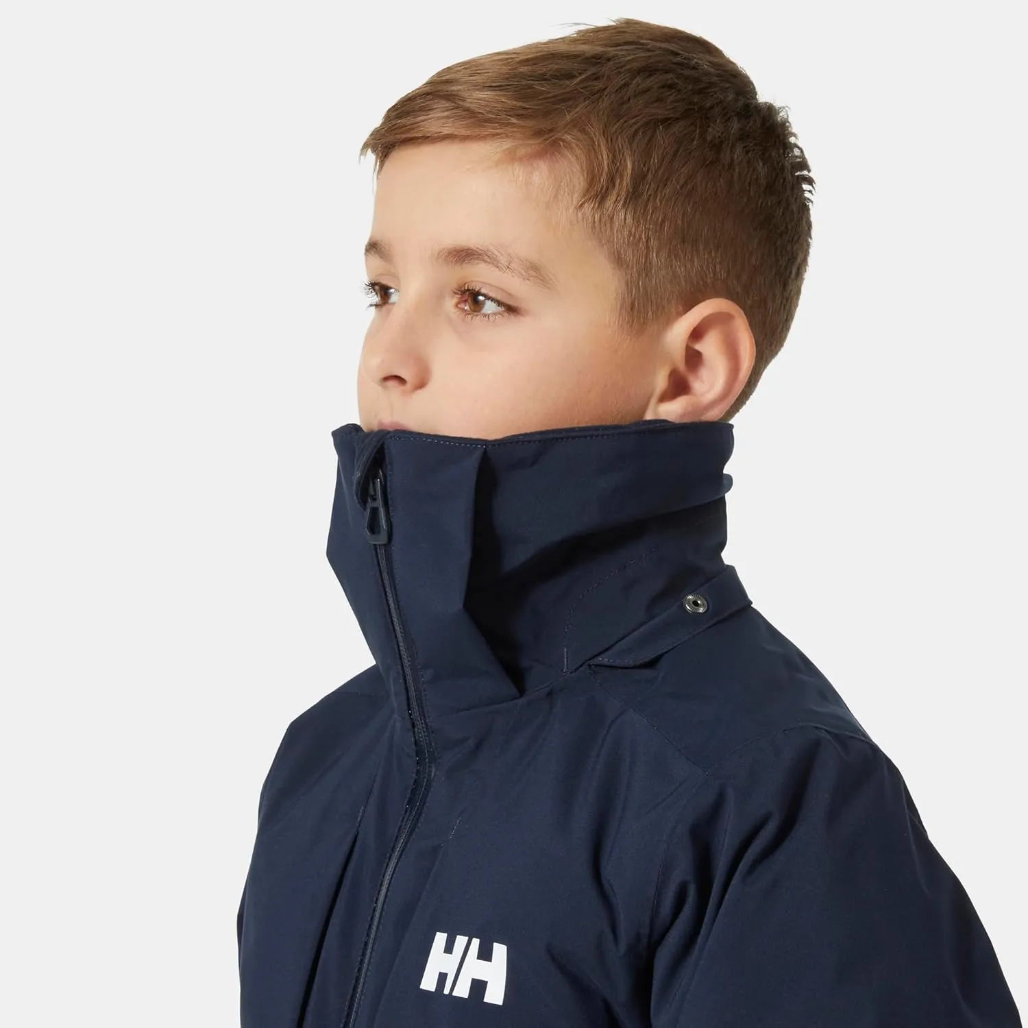 Helly-Hansen Junior Unisex Alpha Ski Jacket