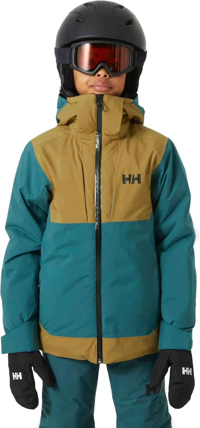 Helly-Hansen Junior Unisex Alpha Ski Jacket