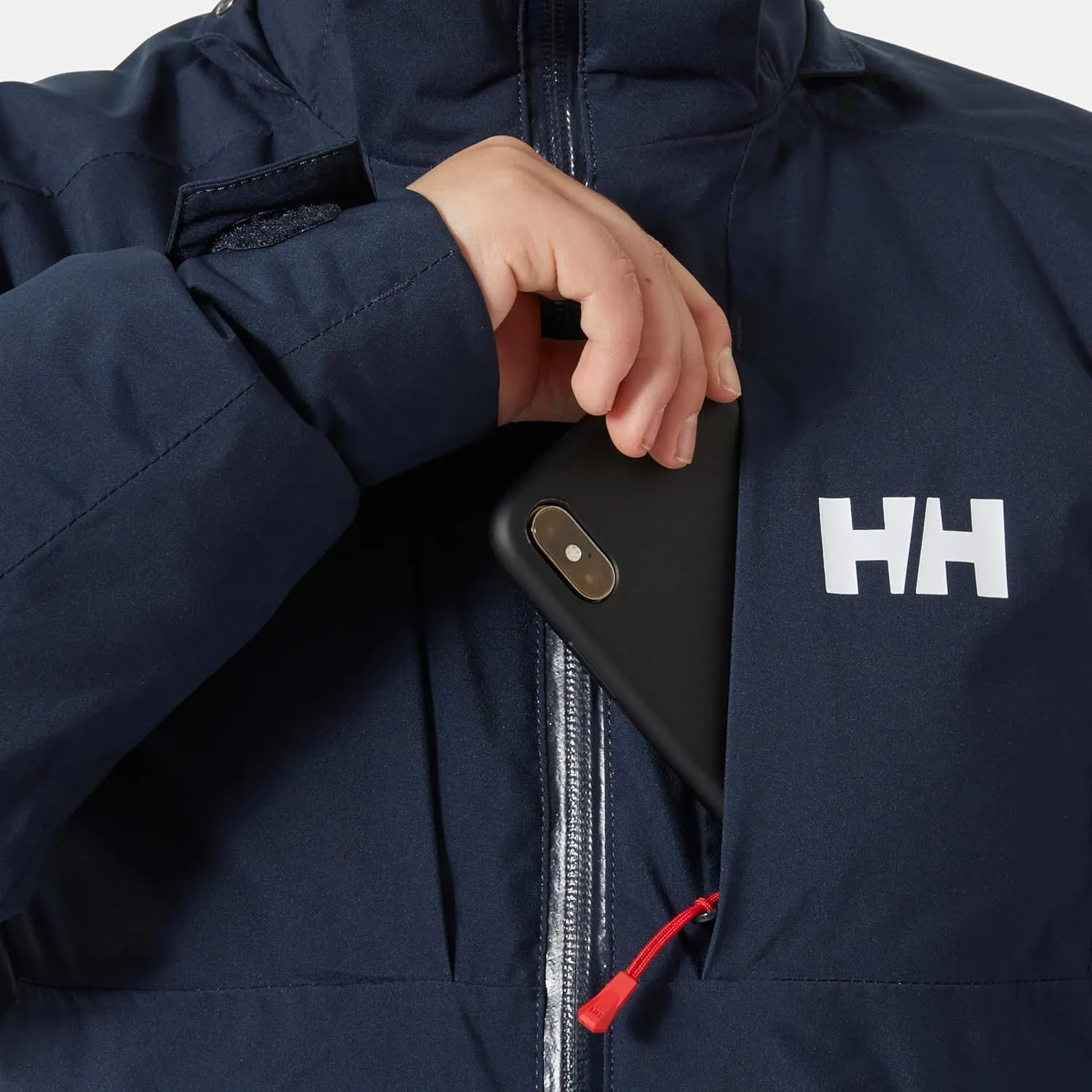 Helly-Hansen Junior Unisex Alpha Ski Jacket