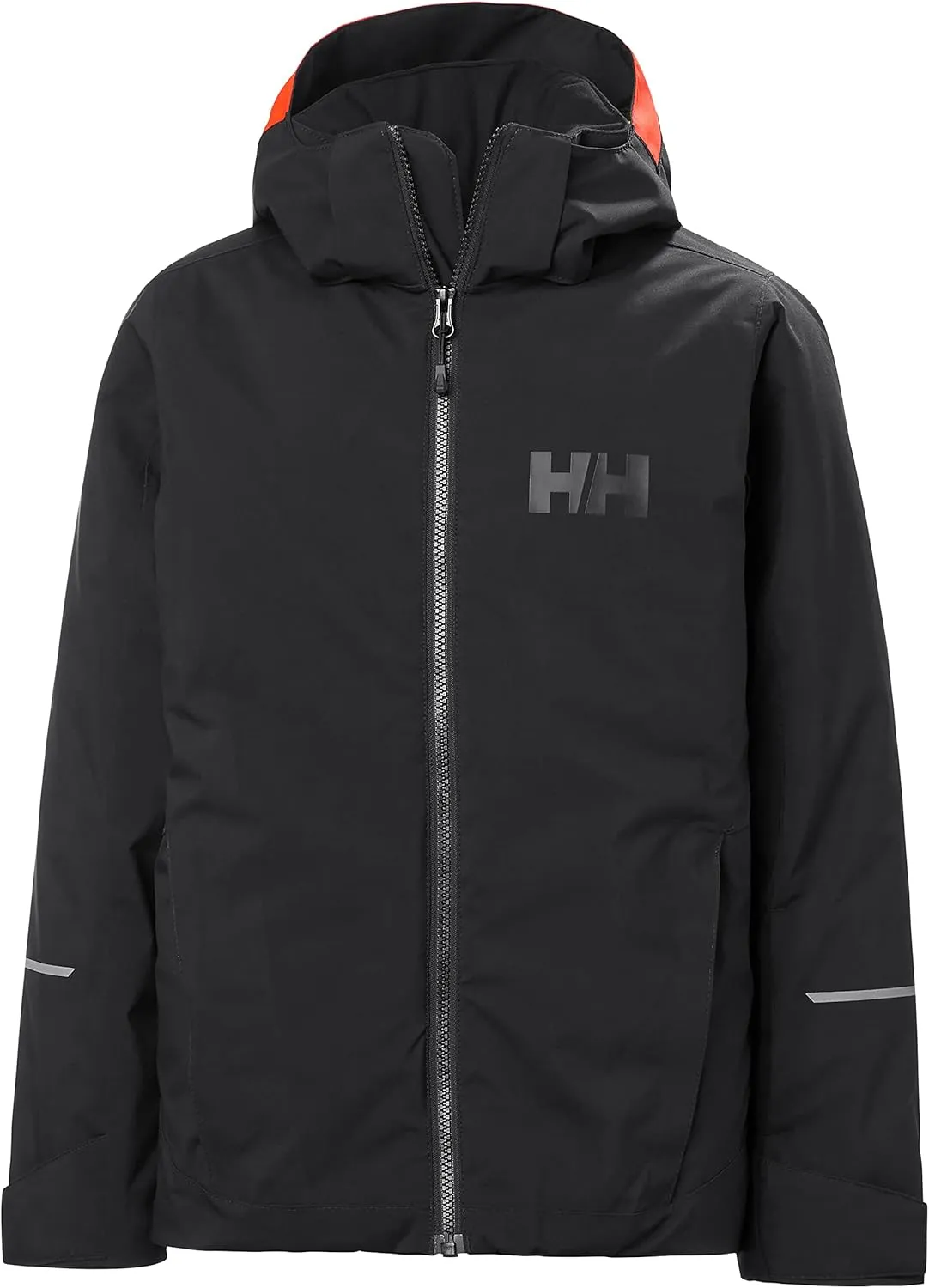 Helly-Hansen Junior Unisex Sportswear 41763 Quest Jacket