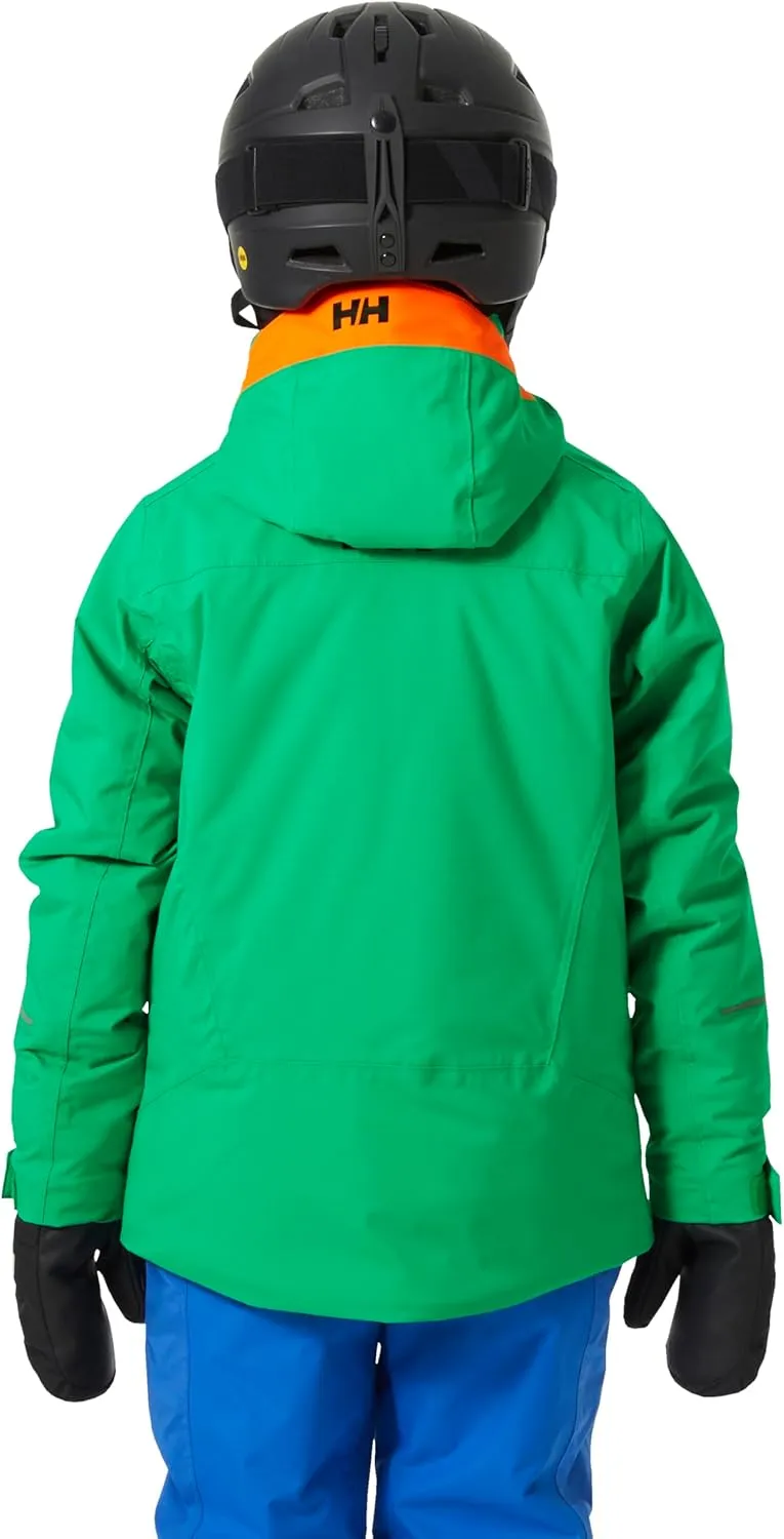 Helly-Hansen Junior Unisex Sportswear 41763 Quest Jacket