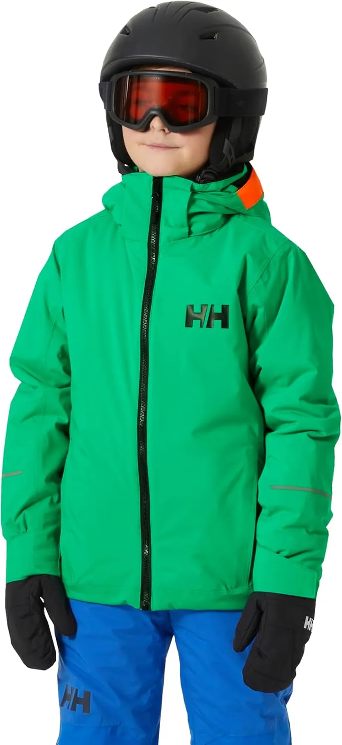 Helly-Hansen Junior Unisex Sportswear 41763 Quest Jacket