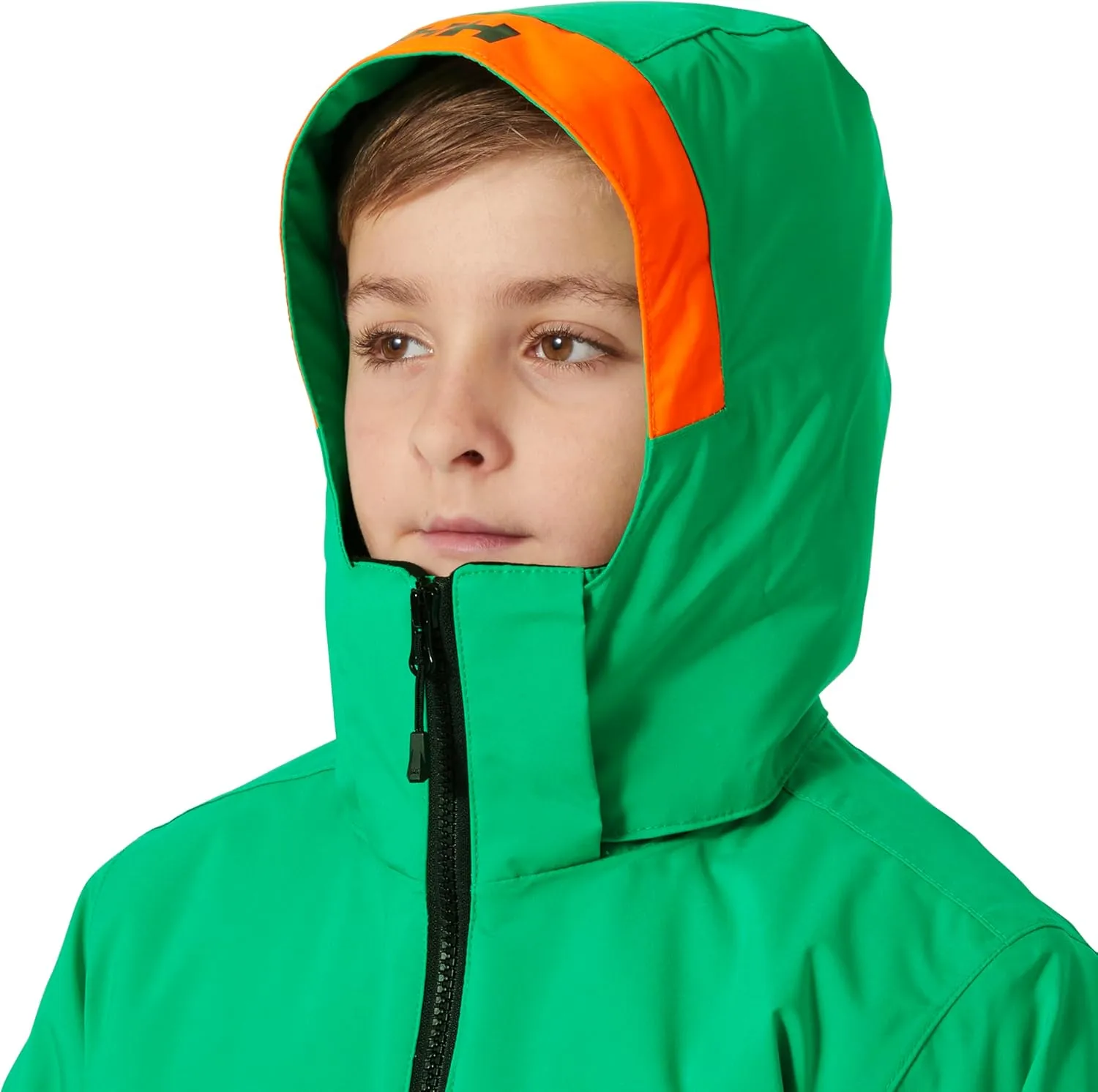 Helly-Hansen Junior Unisex Sportswear 41763 Quest Jacket