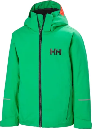 Helly-Hansen Junior Unisex Sportswear 41763 Quest Jacket