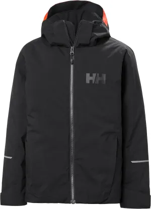 Helly-Hansen Junior Unisex Sportswear 41763 Quest Jacket