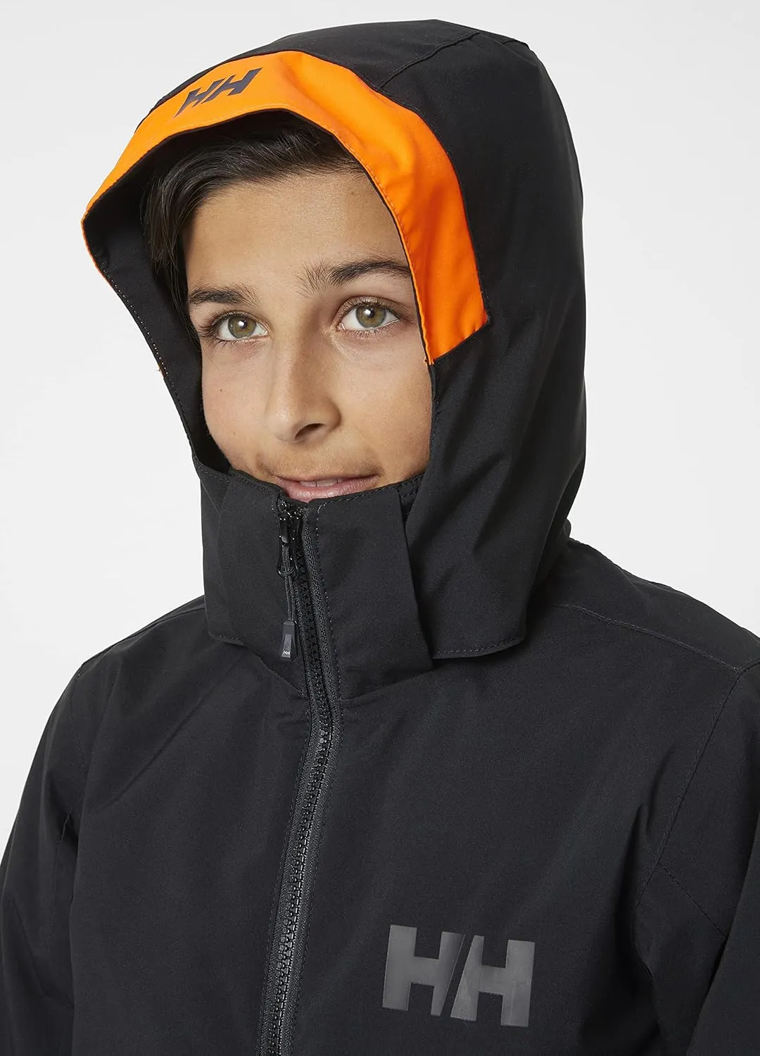 Helly-Hansen Junior Unisex Sportswear 41763 Quest Jacket