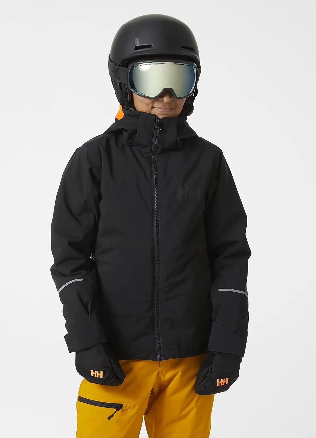 Helly-Hansen Junior Unisex Sportswear 41763 Quest Jacket
