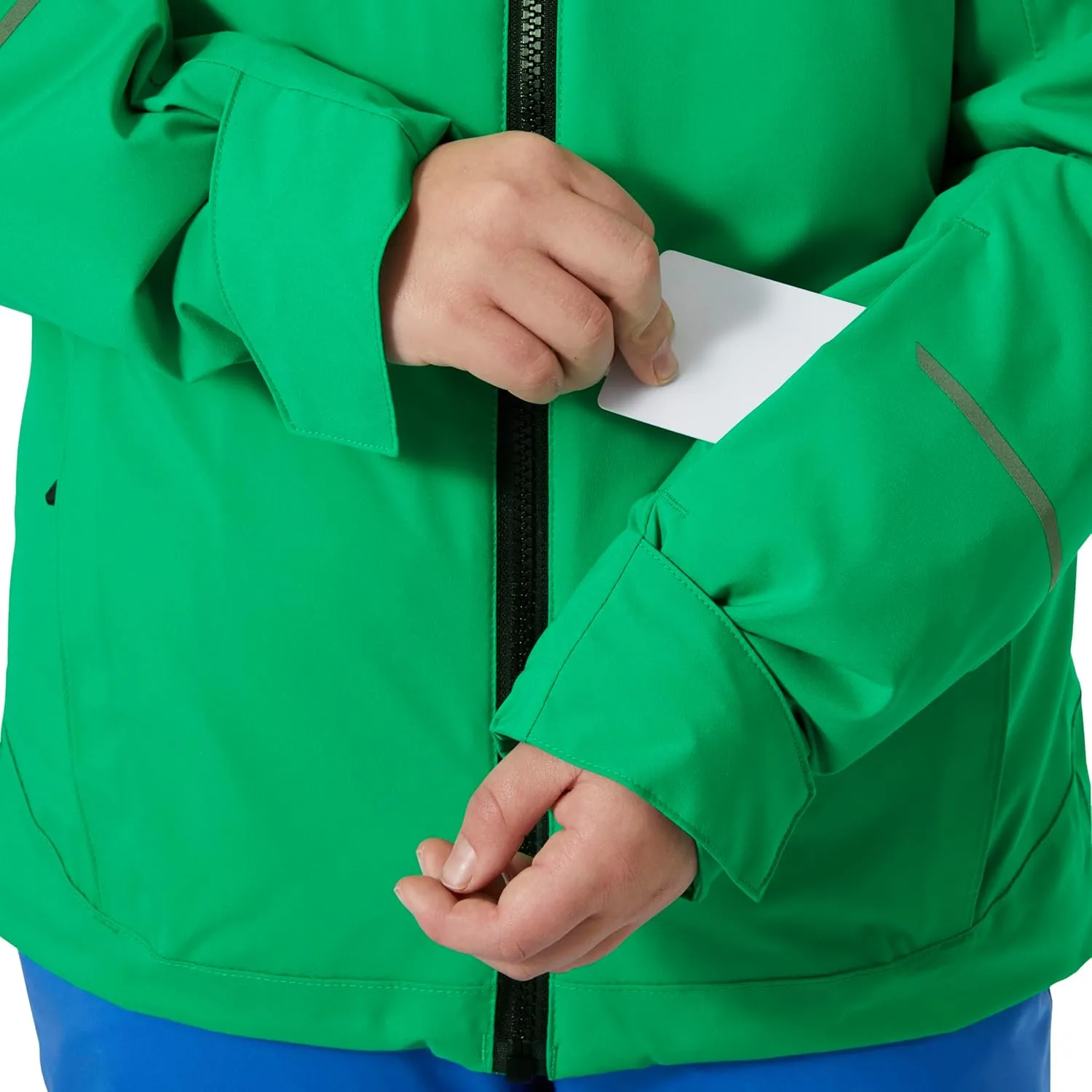 Helly-Hansen Junior Unisex Sportswear 41763 Quest Jacket