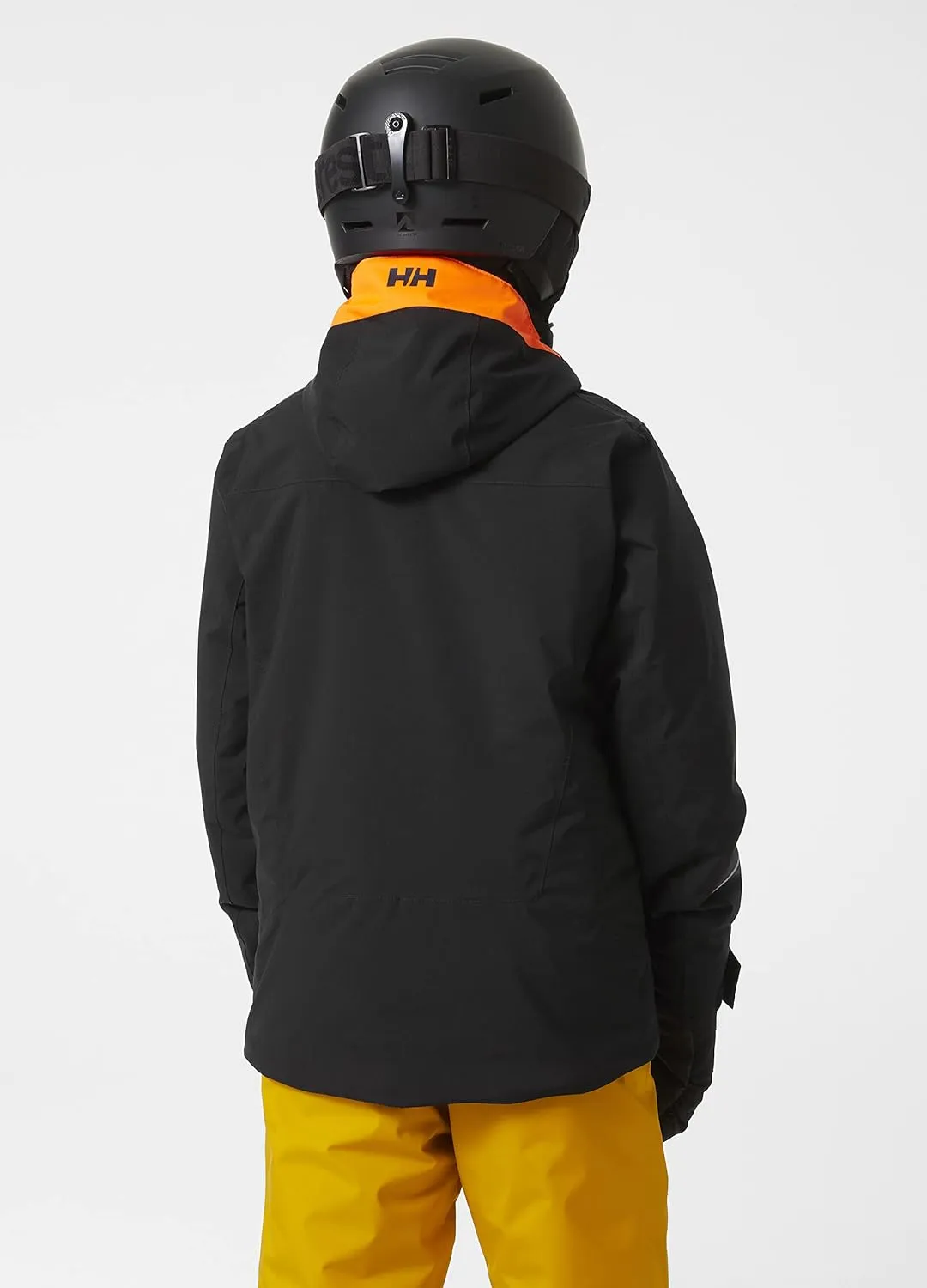 Helly-Hansen Junior Unisex Sportswear 41763 Quest Jacket